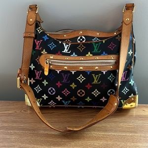 Limited Edition Louis Vuitton Handbag